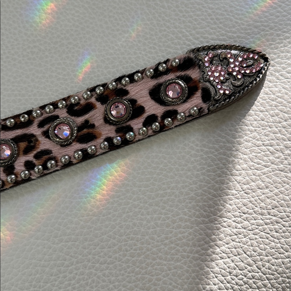 BB SIMON AUTHENTIC DESIGNER BELT - Picture 6 of 9